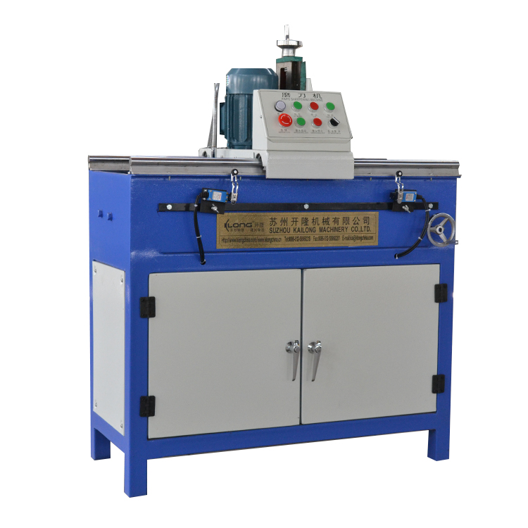 Китайская точилка для лезвий Klong PET для дробилки