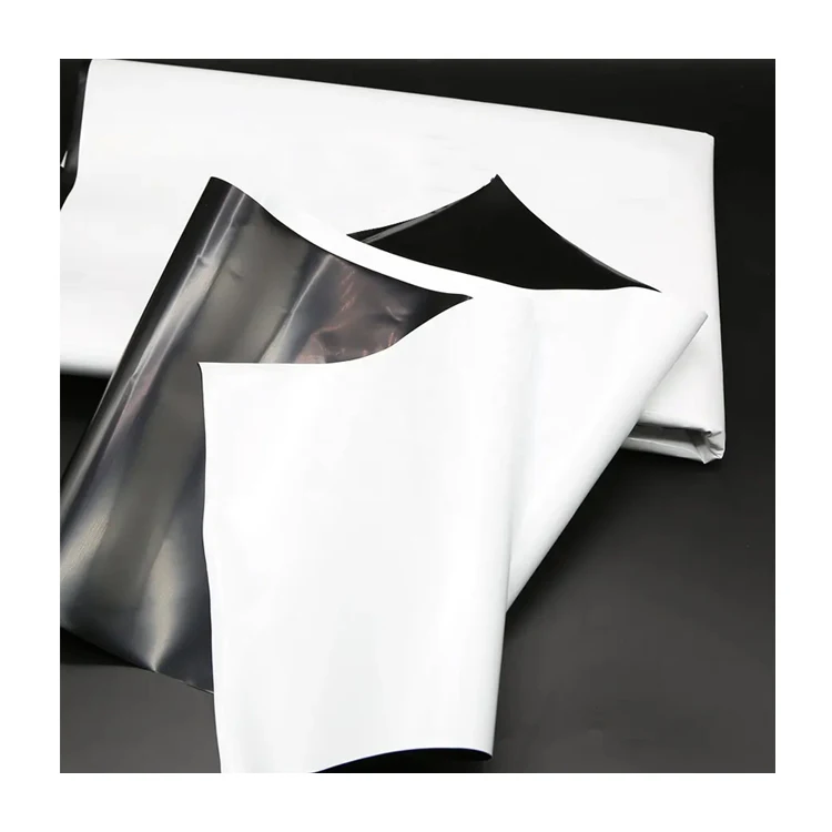 Factory Price 25kg Polypropylene Silage Corn Grains Feed Bags Silo Storage Bags Plastic Packing Bags