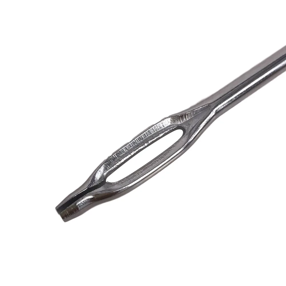 Игла для ремонта шин автомобиля без металлической ручки