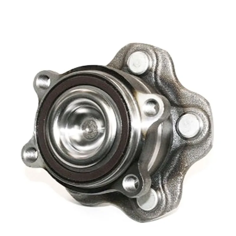 2PC Rear Wheel Hub Bearings For Nissan Altima, Maxima, Murano 2007-2019 | Left & Right Set | ABS Compatible
