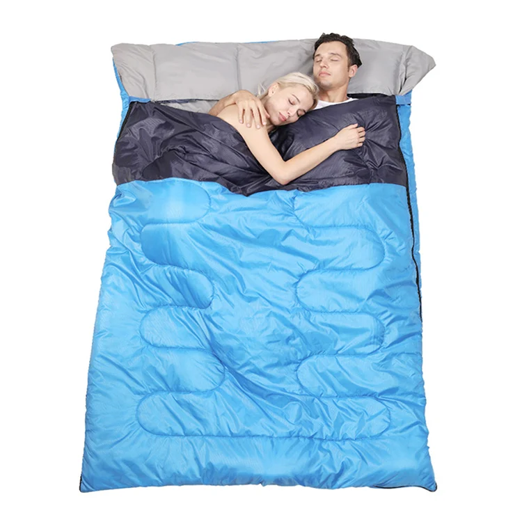 camping double duvet