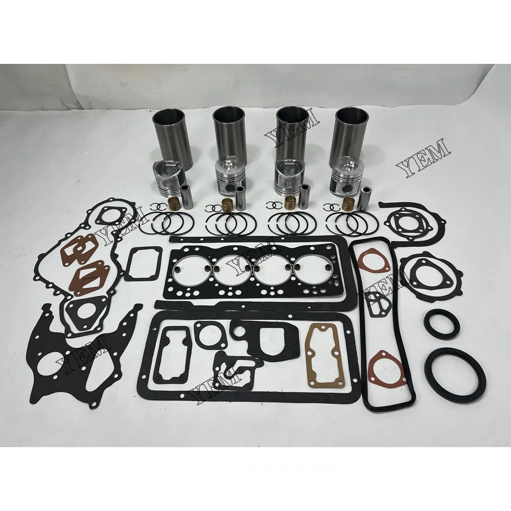 A495BT-5 Cylinder Liner Kit With Gasket Set for Xinchai Engine Replacement Parts 5