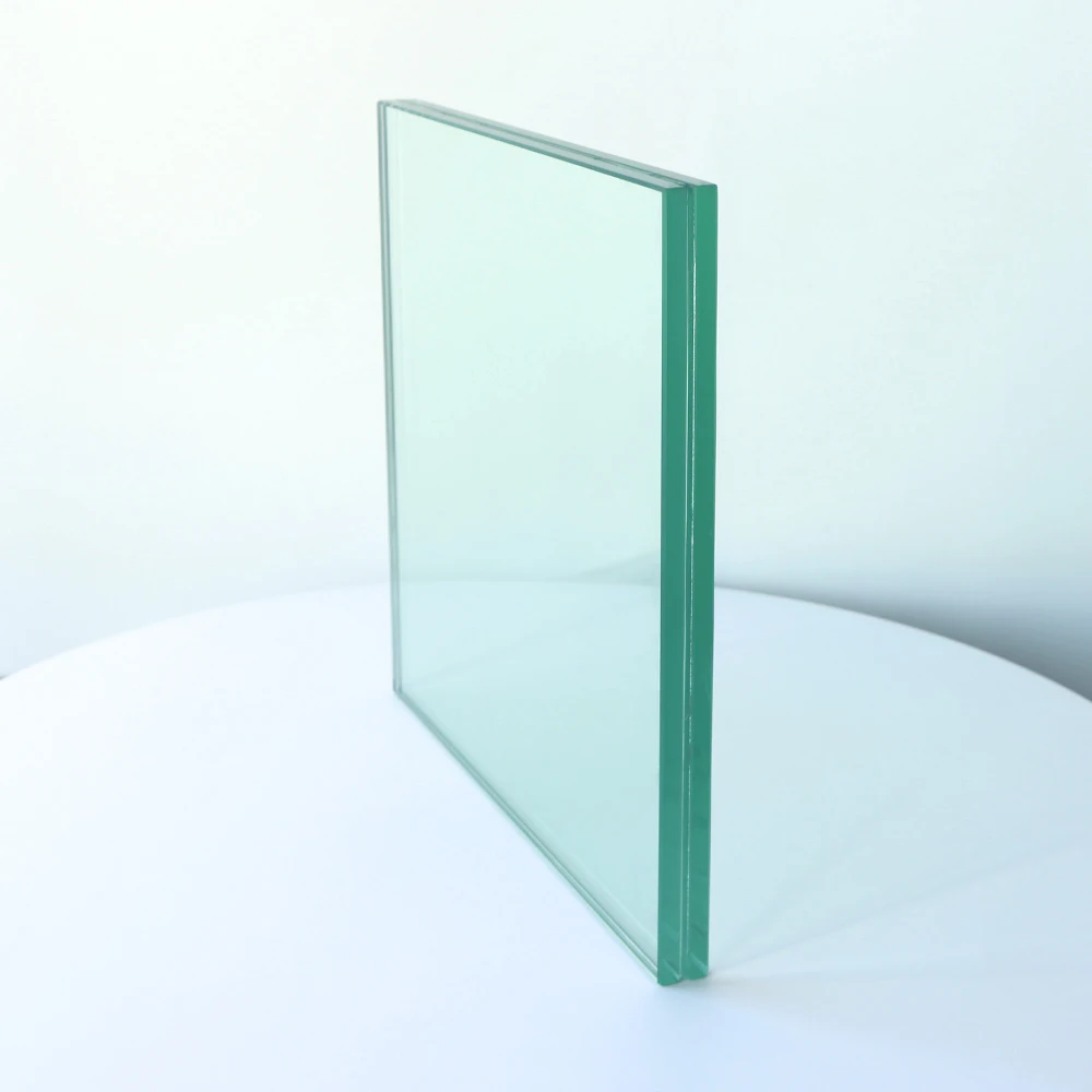 6mm 8mm 10mm 12mm Clear Float Glass Tempered Laminated Glass ...