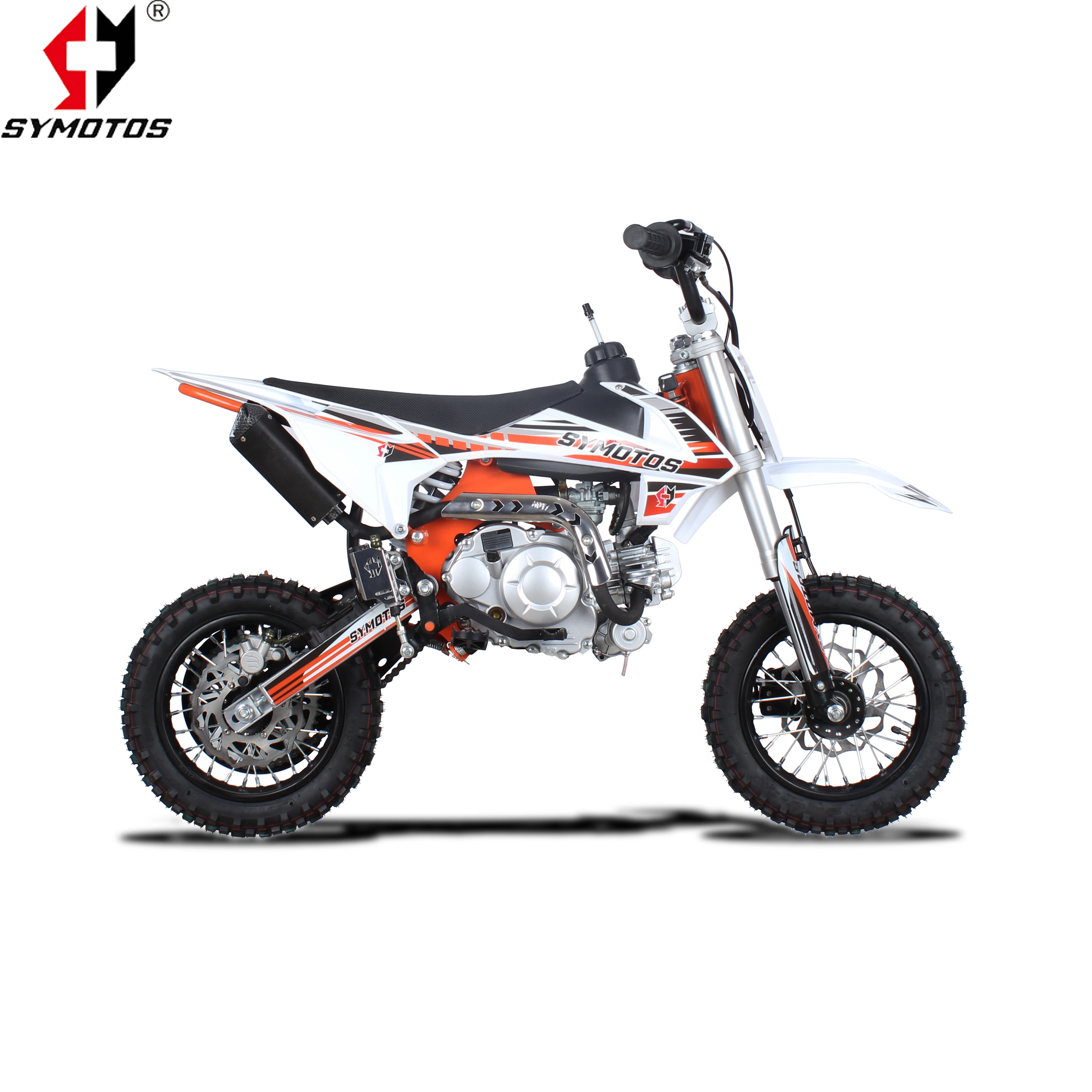 Symotos KB60 Kids Pitbike - 60cc Full Auto Mini Moto