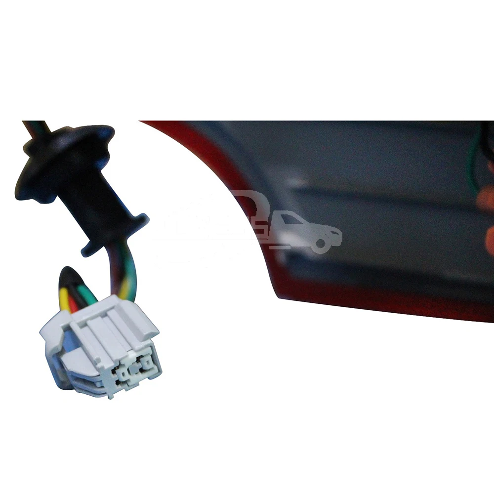 Ford Tail Light F1EB13404MA F1EB13404AC Rear Light Left Outer Tail Lam... — 3