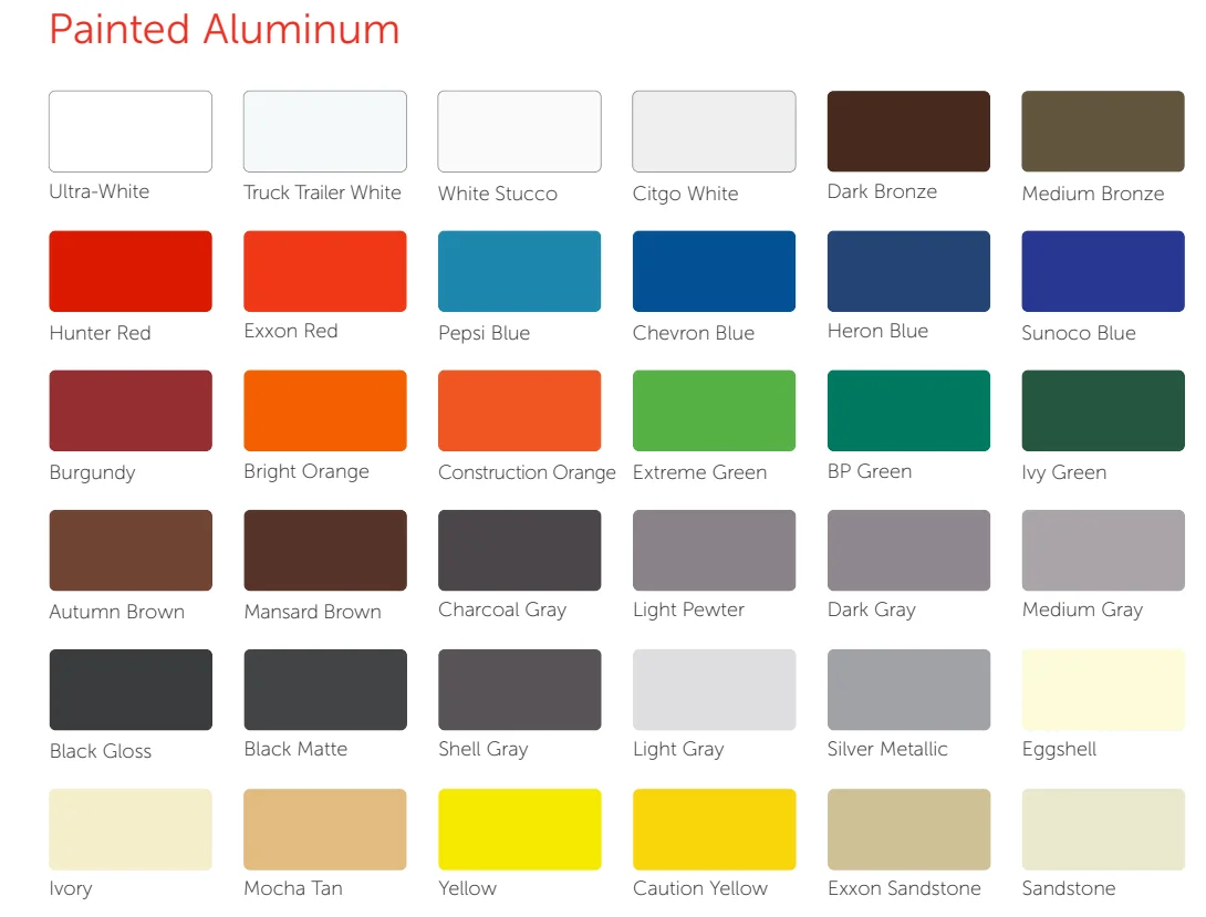 Color Coated Aluminum Sheet Metal Roll Prices Prepainted Alloy 