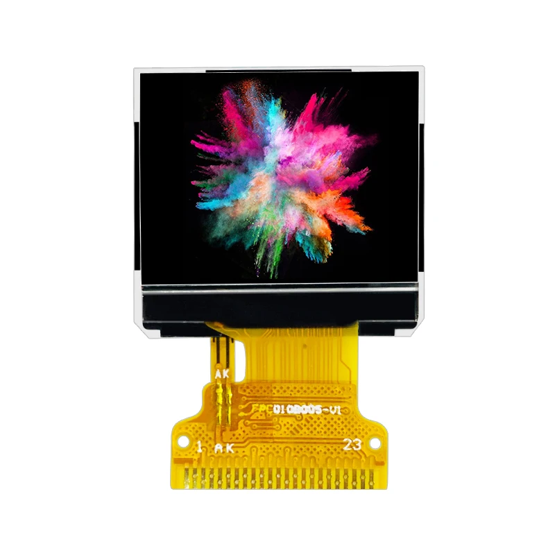 1 inch tft display