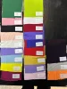 SPANDEX COLOR CARD