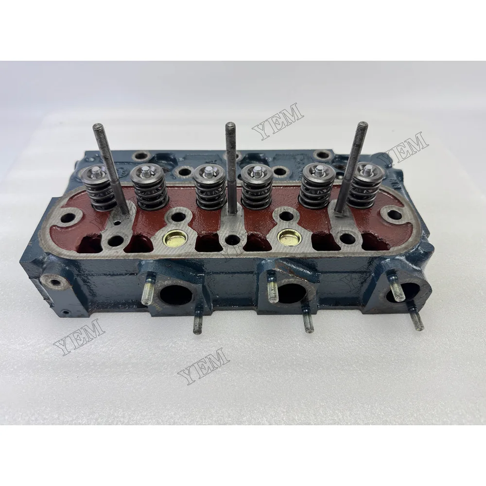 For Kubota D1005 Cylinder Head Assy OEM Engine Parts 2