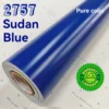 Film bicolore 3M&amp;PC Bleu Soudan