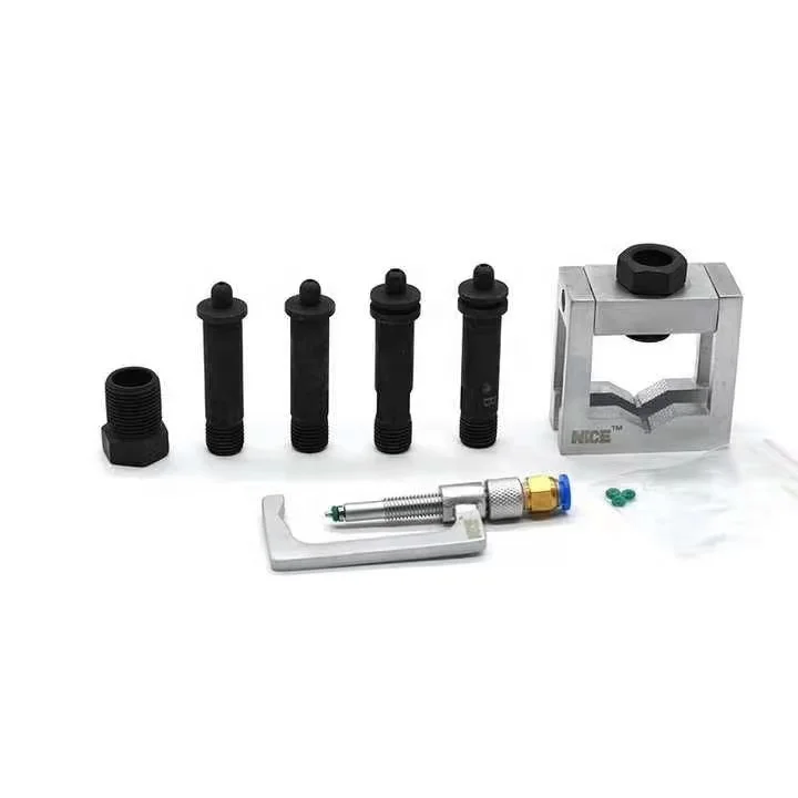 Hot Sells Common Rail Injector Adapter Tool diesel Fuel Injector Clamp for  Universal Clamp for diesel Fuel Injectors Full Set