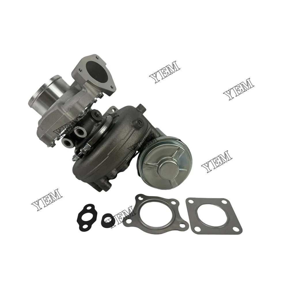 4JJ1 Turbo Charger 8-97381507-4 for Isuzu Tractor Excavator Mowers Engine Repair Parts Kit