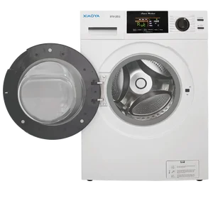 10kg Inverter Motor Washing Machine Front Loading Washing Machine for Home