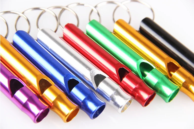Dog supersonic whistle mental pet training whistle dog squeaky toy