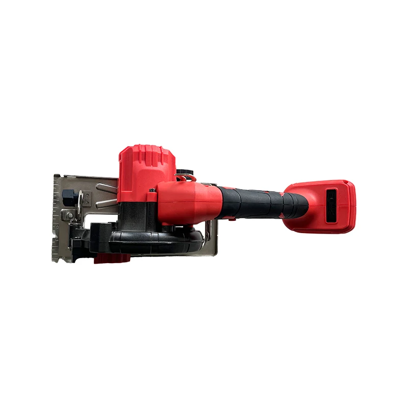 High Power One Handed Electric Circular Saws with Lithium Battery  for Woodworking Work