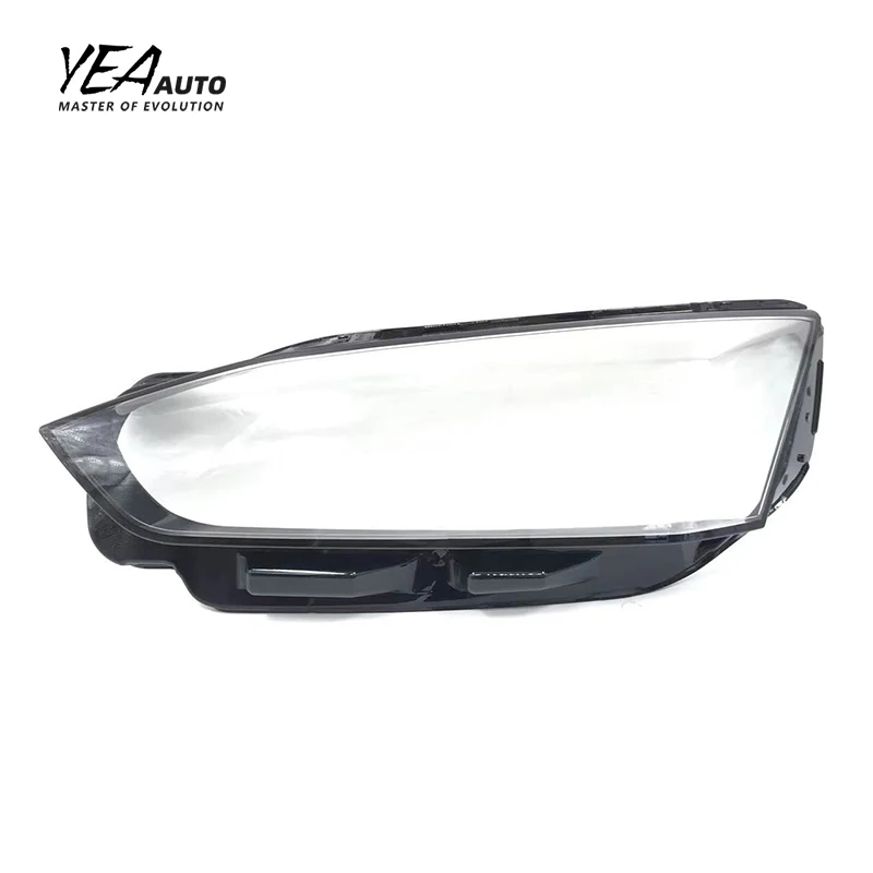 product replacement car headlight glass lampshade cover lens lamp for audi a5 light shade lens cover 2017 2021-32