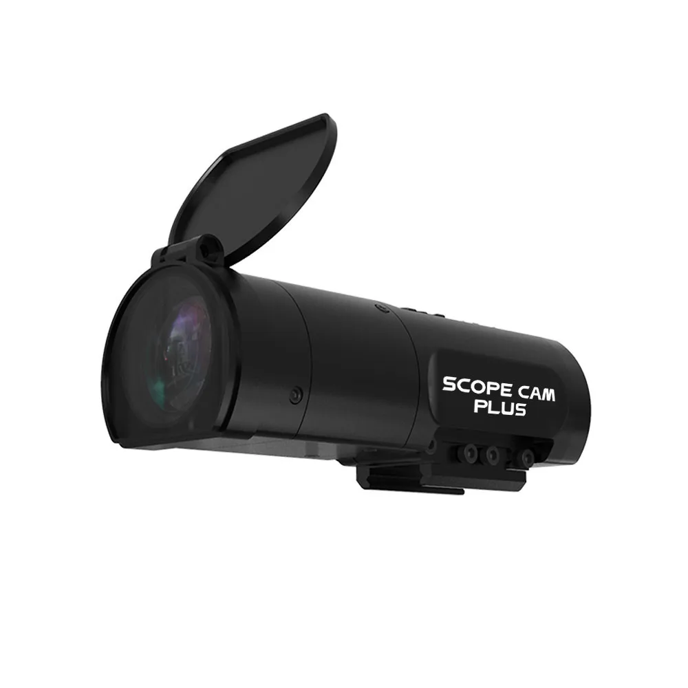 Runcam Scopecam Plus 40x Lens - 15 to 500 Feet Zoom Camera