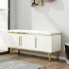 White + Gold