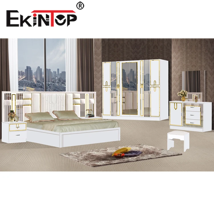 Ekintop Young Girls Bedroom Sets Couple Bedroom Set With Cheap Prices