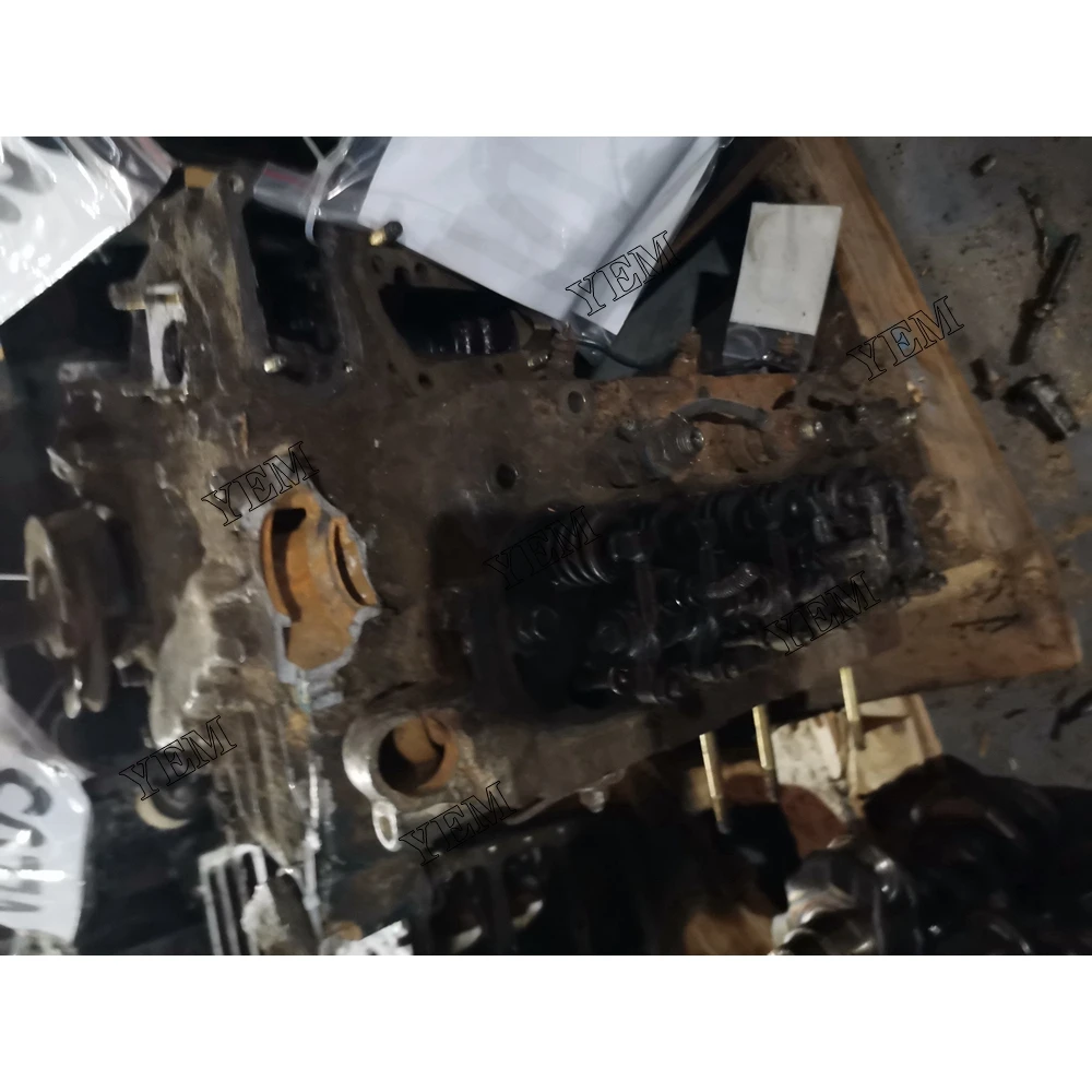 For Kubota D1402 Engine Assy Used China Engine Parts Supplier 4