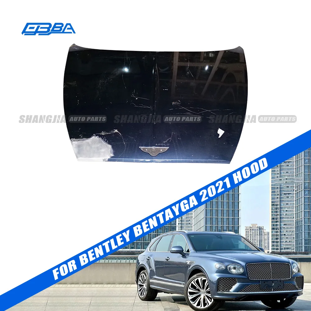 Best Brand Engine Cover Bonnet Aluminium Alloy Hood For Bentley Bentayga 2021 36A823029G