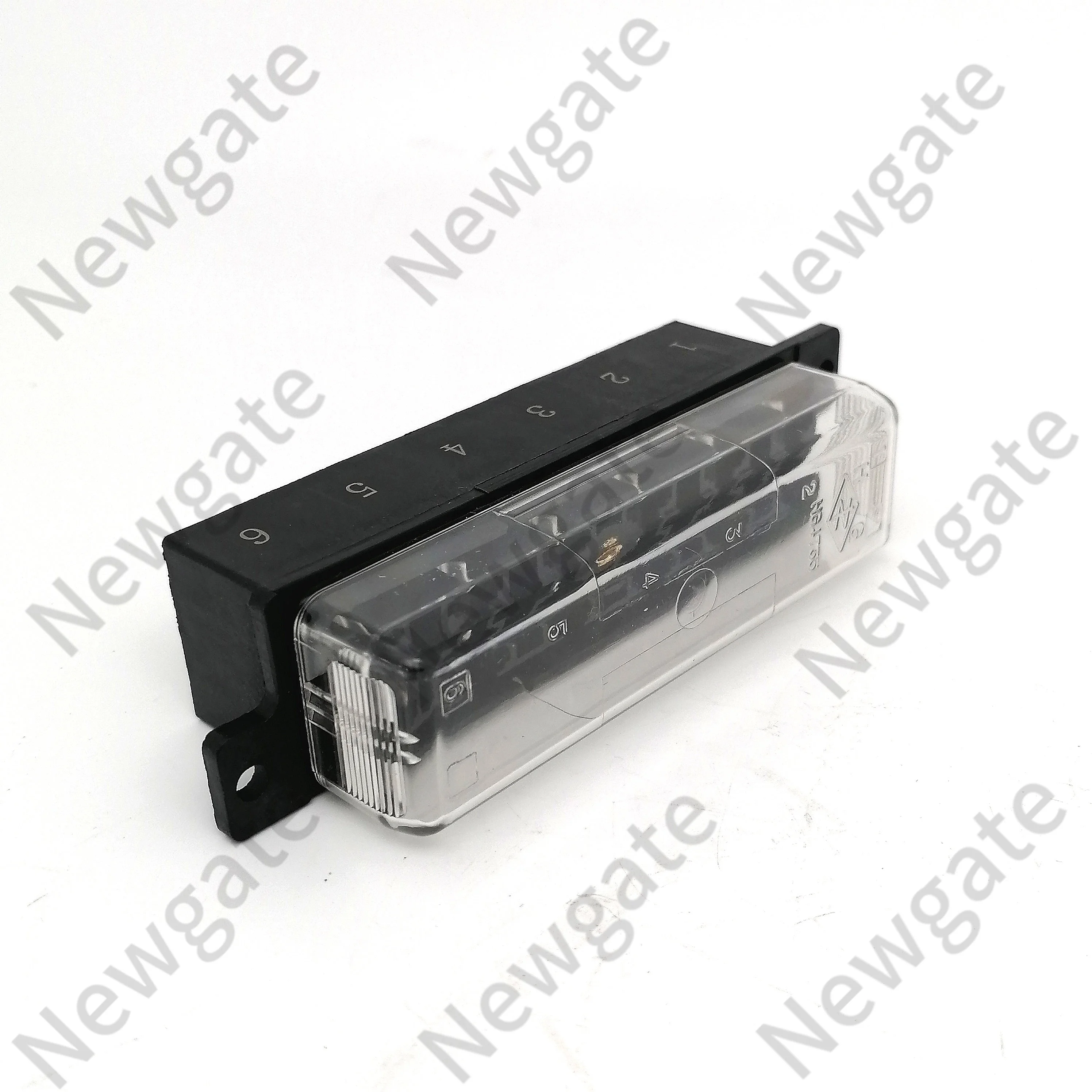 Original forklift fuse box spare parts 00033284 for linde forklift spare parts factory