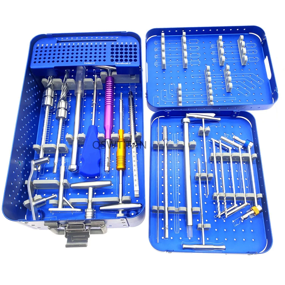 Orthopedic Instruments Set