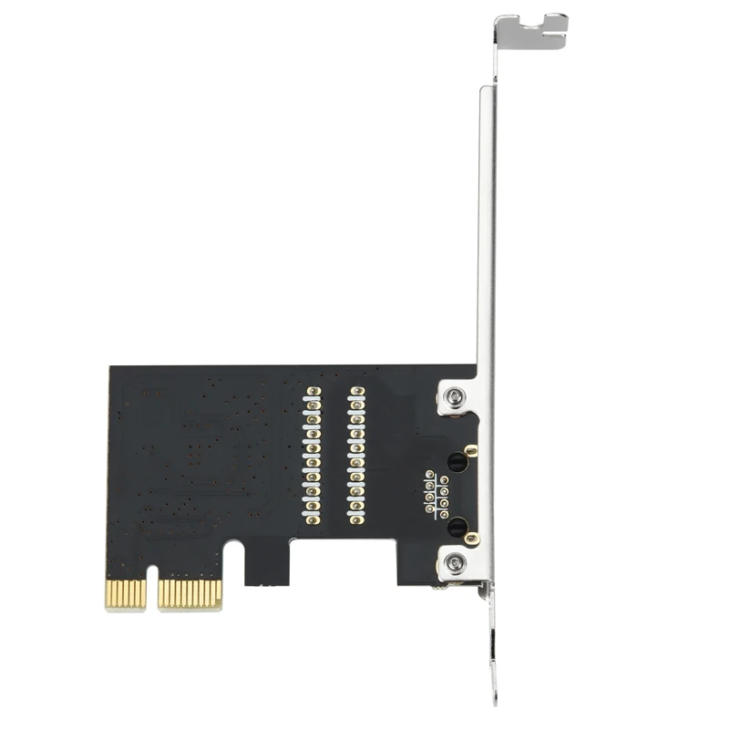 Plug and Play Realtek 8111E Controller 1GB Single Port PCIe RJ45 Network Card