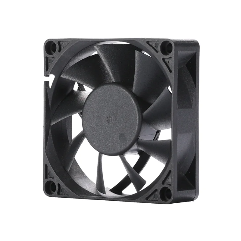 Industrial Axial Cooling Fan, Brushless, 12-48V, SF7020 - detail 2
