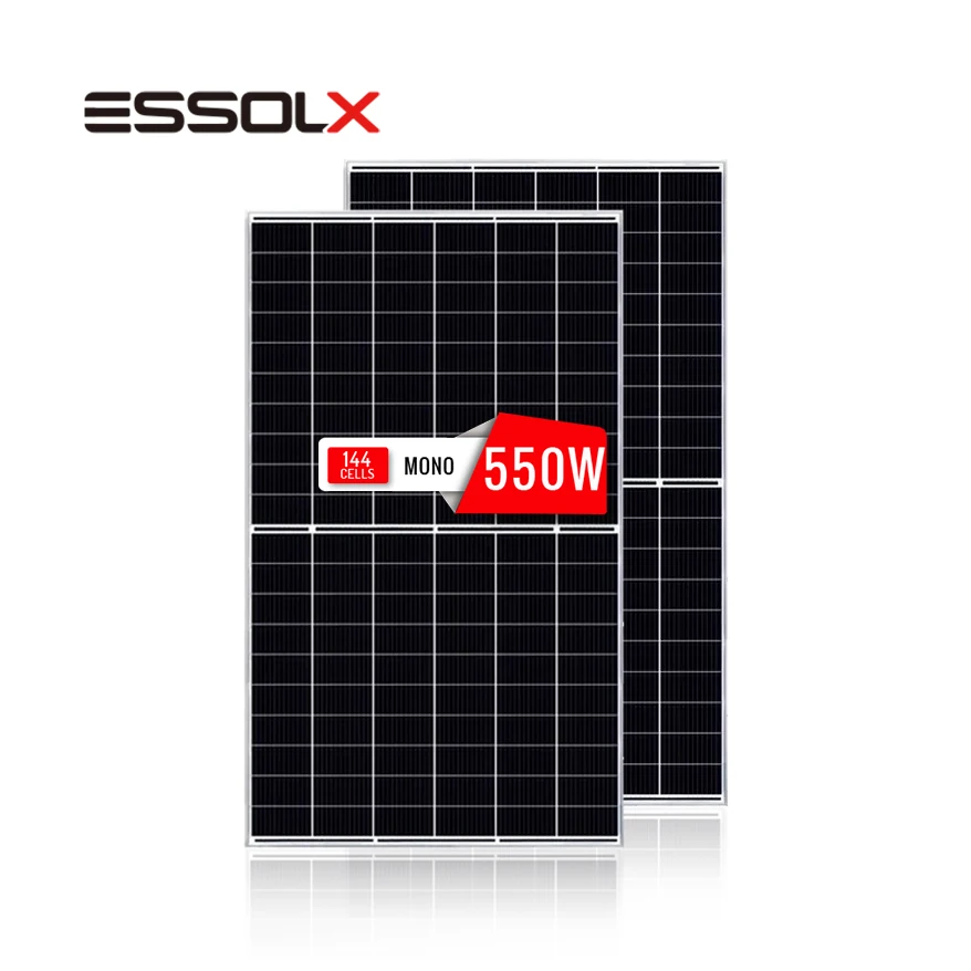 Complete Set Mauritius 8kw Solar Energy System 8kw Hybrid On Grid Off