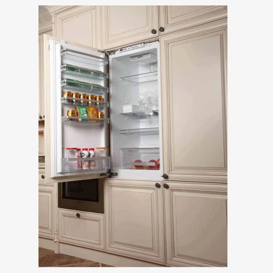 High energy class 118L built-In Fridge for hotel use