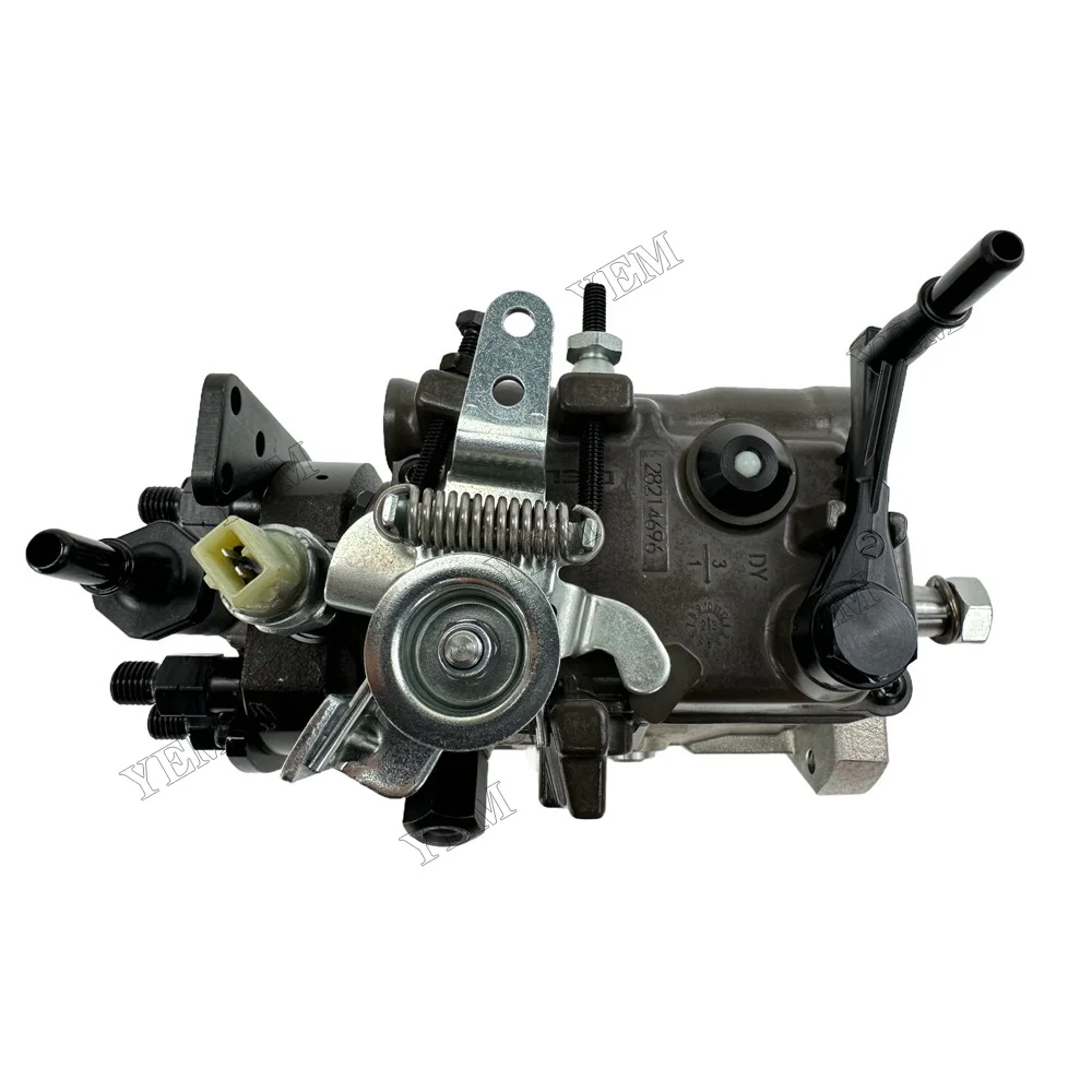 Fuel Injection Pump Assy 9521A030H Fit for Caterpillar C7.1 Engine 2