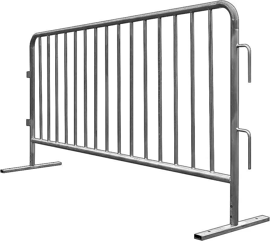 Сверхпрочная переплетенная стальная Баррикада 8 5 Ft.