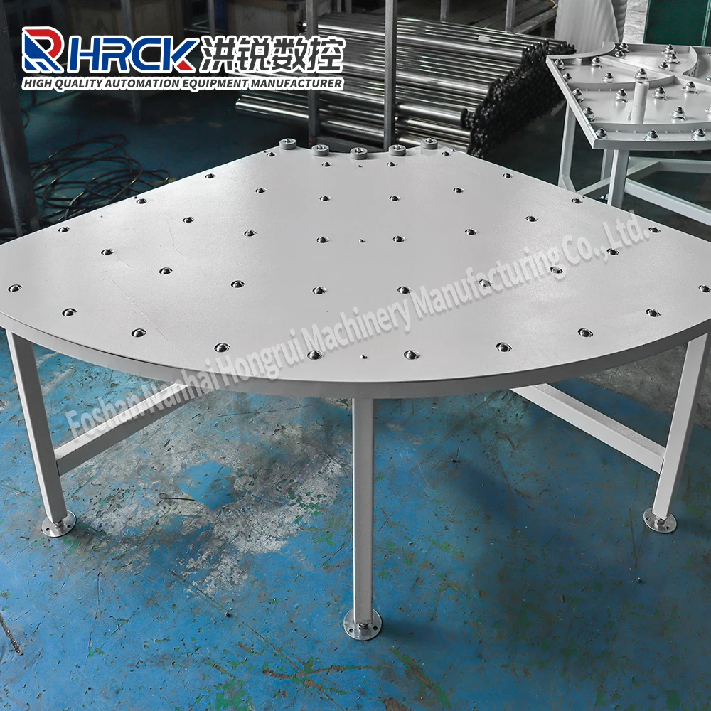 Hongrui Reasonable Price Mechanical Pneumatic Ball-floating Table Transmission Panel MDF and MDP OEM with CE Certificate