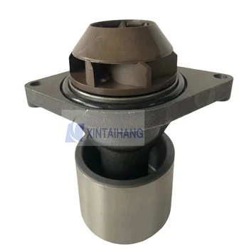 PC200-7 excavator mechanical engine accessories 6D102 6BT water pump 3802970 3283602 3286275 4935793 4089731 3928395 3389145