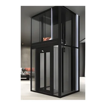 High quality Home Elevator Modern Style Commercial Small Size Villa Lift