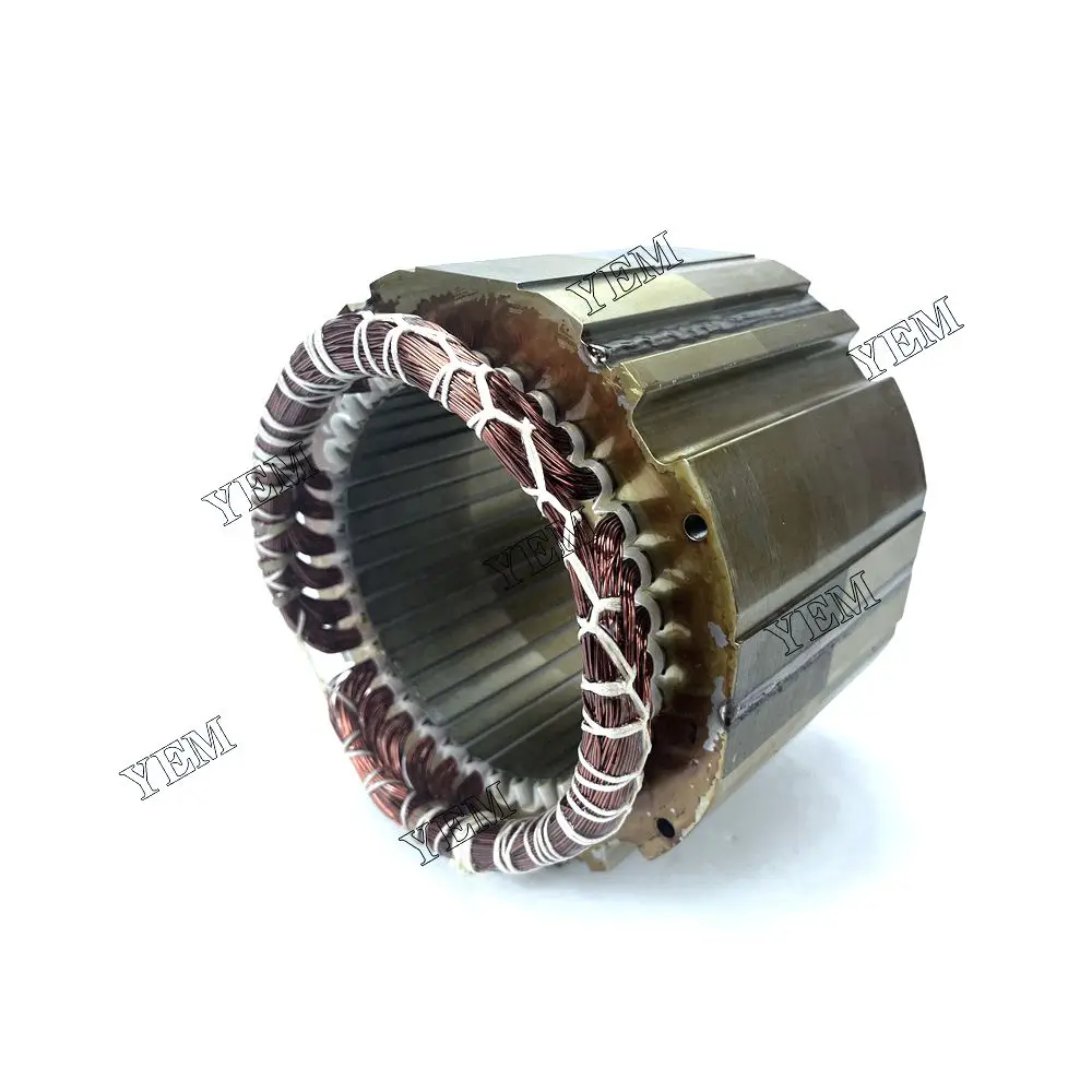 Competitive Price GL6000 Assy Stator G3101-02403 for Kubota GL6000 Genuine 4