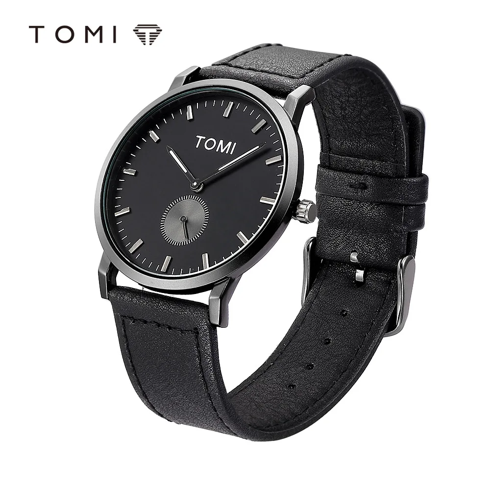 TOMI Fashion Sport Quartz Men's Watch - Stylish & Durable