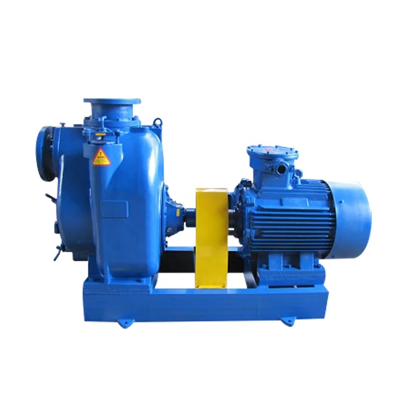 SP Series Self-Priming Sewage Pumps