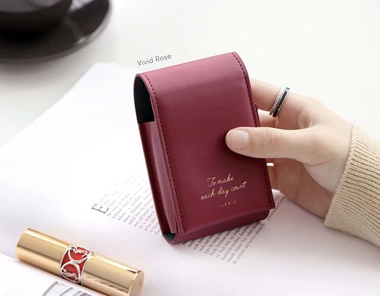 Hermes 鏡付きリップスティックケースLipstick case with mirror Hermes Lipstick Case With Mirror | Bragmybag