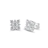 18K White Gold