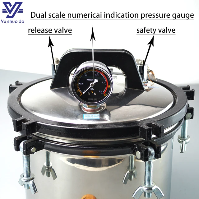 in water bath autoclaving autoclave sterilization
