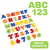 EPT901710 Set di Lettere e Numeri Magnetici