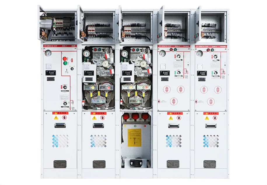 Manufacture Single Three Phase Electrical Distribution Box Board LV/MV Switchgear