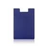 colorful Single card slot-Navy Blue
