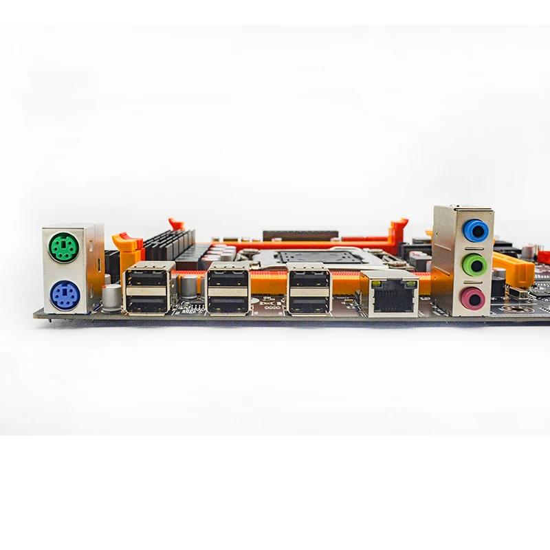 Intel Xeon E5 Processor X79 ATX Motherboard 64GB DDR3