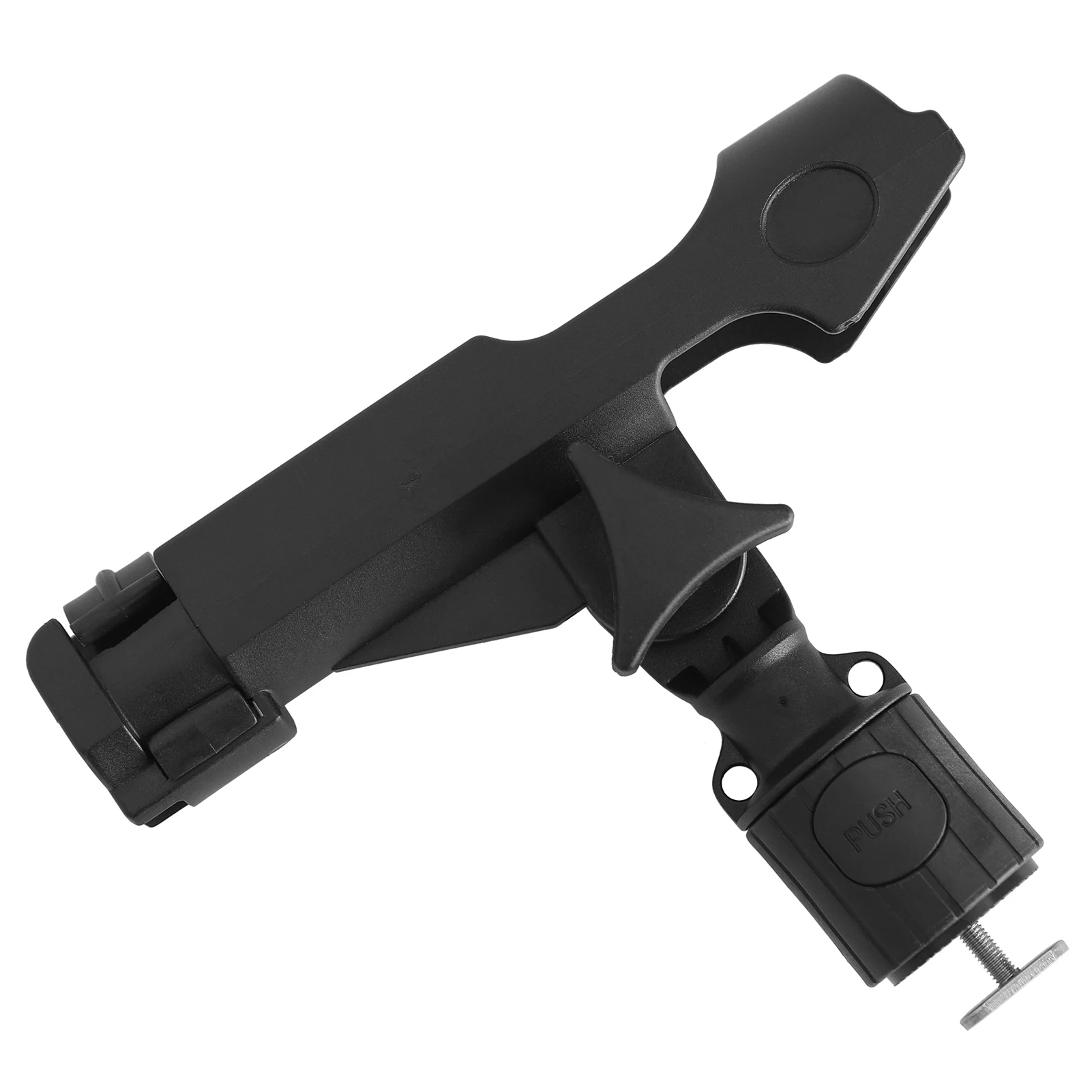 Porta Canne Da Pesca Retrattile Boatbuckle 24 Pollici &ndash; F14200A Con Dima Di Montaggio