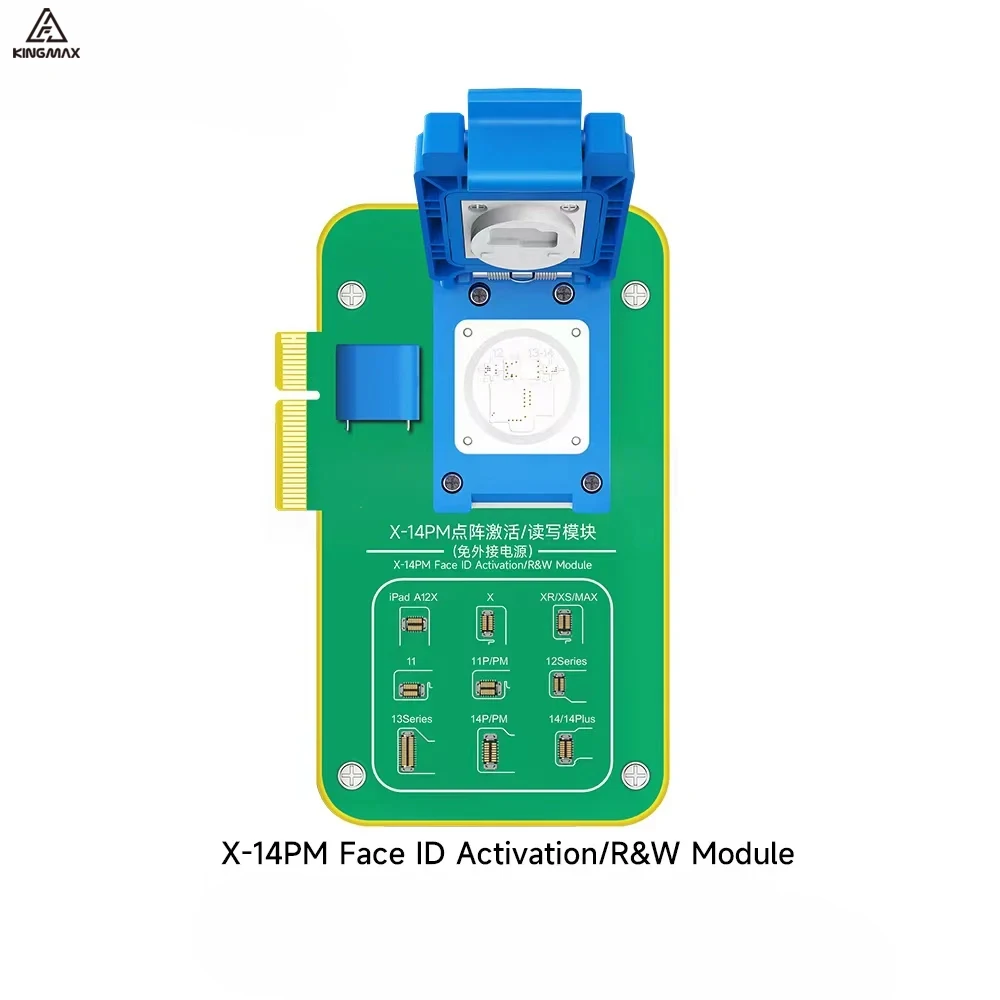 JCID V1S PRO Face ID Repair Module for iPhone X, XR, XS, 11-14 Pro