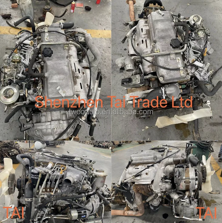 トヨタ ダイナ コースター用 高品質 15B ディーゼルエンジン ターボ