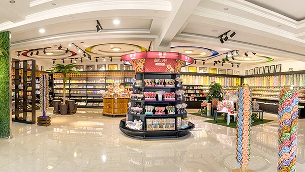 Shanxi Jinli Candy Co., Ltd. 3